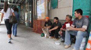 NYC Street Harassment