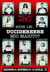 uccide marito