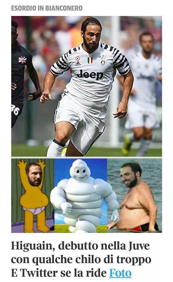 higuain