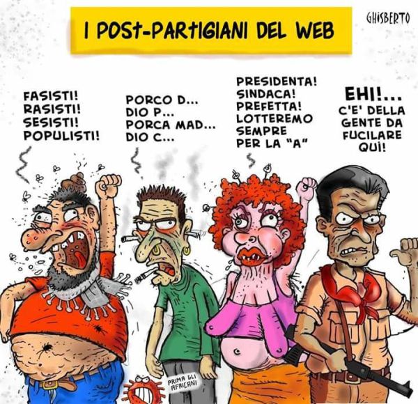 partigiani web