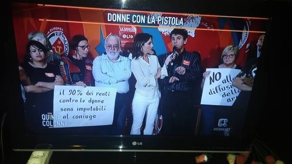 rifondazione comunista