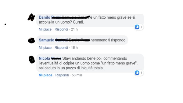 uomo meno grave 1